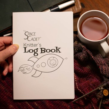 Knitter's LogBook