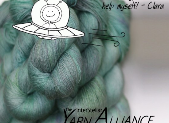 Yarn Alliance Oasis Ad