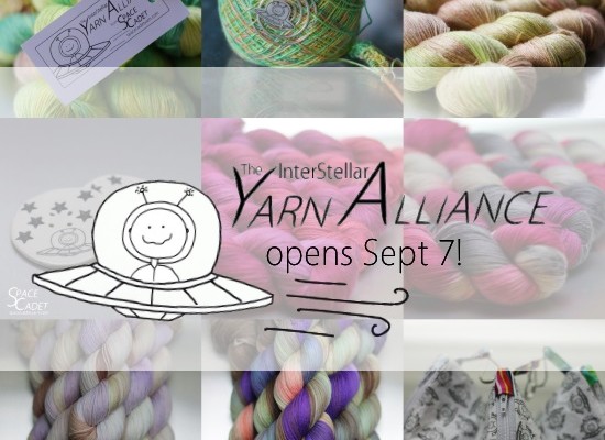 Yarn Alliance Opens