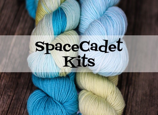 SpaceCadet Kits!