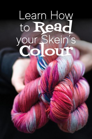 Learn How to Read your Skein's Colour