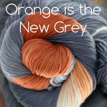 Orange is the New Grey