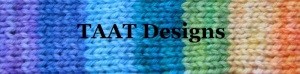Abigail of TAAT Designs reviews the SpaceCadet's Mini-Skein Yarn Club