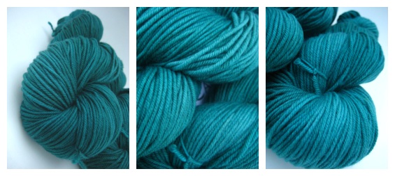 SpaceCadet Creations Astrid DK yarn for knitters and crocheters