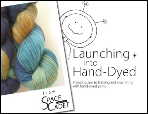 Variegated Yarns: Fabulous Resources for Pattern Ideas - SpaceCadet  Hand-dyed Yarns