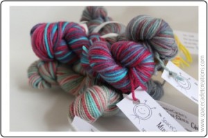 Win a SpaceCadet Mini-Skein bundle from Pittsburgh Knit and Crochet!