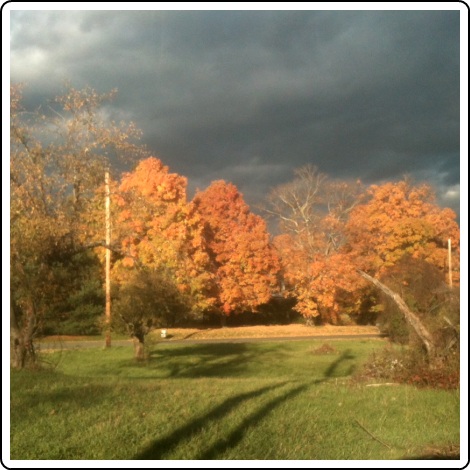 Autumn in the Hudson Valley