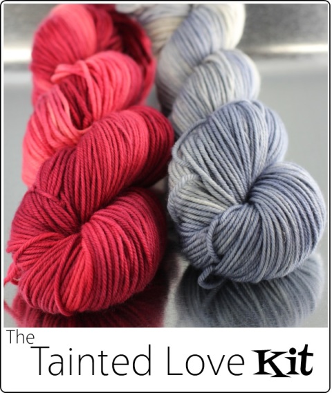 The Tainted Love Kit for the Love Actually KAL from SpaceCadet Creations