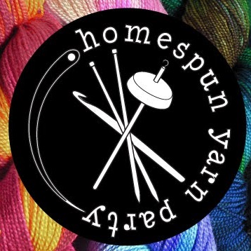 HomeSpun Yarn Party