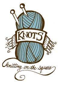 The SpaceCadet is returning to KNOTS (Knitting on the Square) in Chardon Ohio