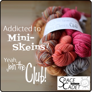 The SpaceCadet's Mini-Skein Club