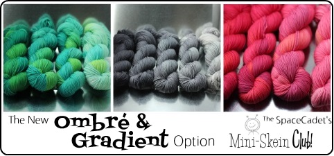 Three Ombre kits 2