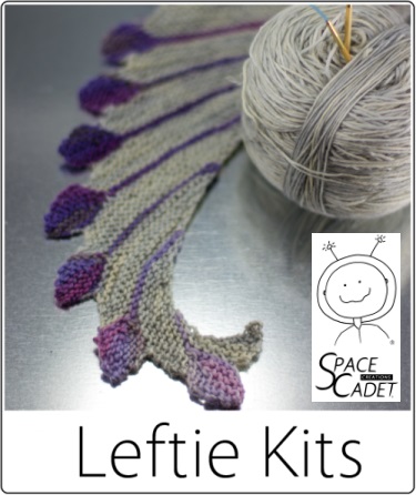 Click Here for the SpaceCadet's Leftie Kits!