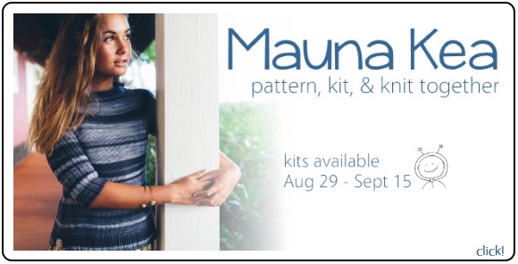 Mauna Kea Kits from SpaceCadet