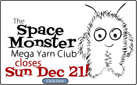 SpaceMonster Club Dec 2014 Closes 525