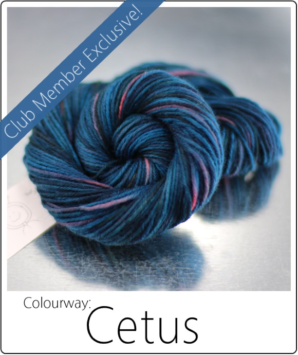 Cetus -- The SpaceCadet's Mini-Skein Club, now available in Full Skeins! 3  580
