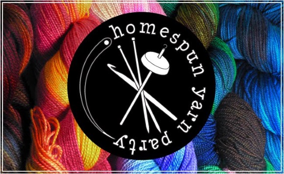 HomeSpun Yarn Party is March 22 in Savage MD