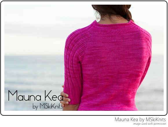 Mauna Kea by MSkiKnits