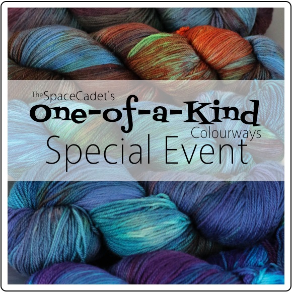 Our Spring SpaceCadet One-of-a-Kind Special Event!