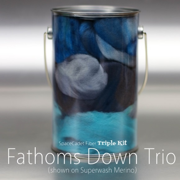 Fathoms Down Trio  580