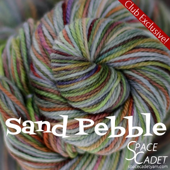 sand pebble exclusive 580