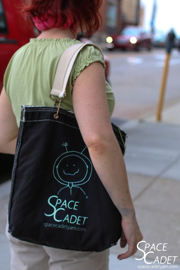 SpaceCadet Knerd Bag 3 original 580