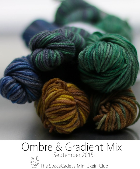 Ombre&Gradient Mix