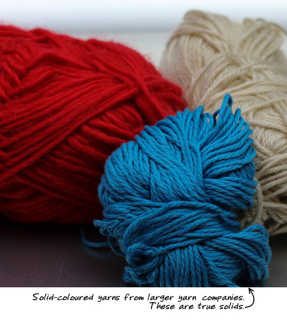 How to Retwist a Skein of Yarn - SpaceCadet Hand-dyed Yarns