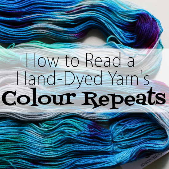 Understanding Hand-Dyed Yarn Terminology and Colorways