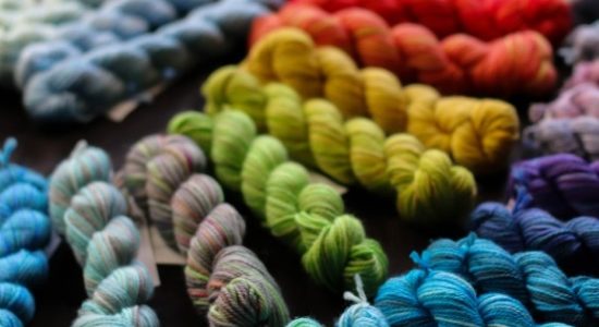 Finishing the Holiday Weekend with a Bang: Limited Edition Mini-Skein Collections