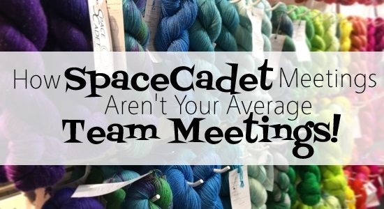 How SpaceCadet Meetings aren’t Your Average Team Meetings