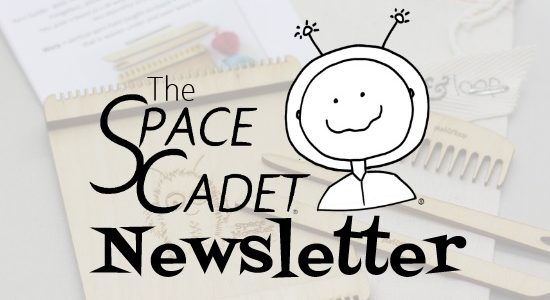 SpaceCadet Newsletter: Fair Isle for Summer, SpaceMonster Club Opens