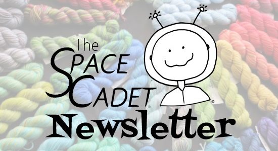 The SpaceCadet Newsletter: The Alternative to Acrylic?