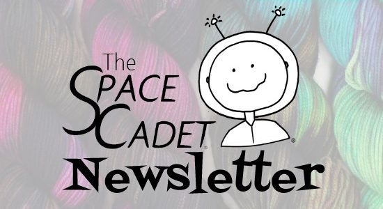 SpaceCadet Newsletter: Four OTHER Great Patterns for Fades!