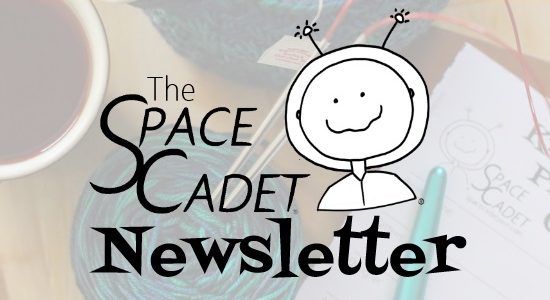 SpaceCadet Newsletter: Making Home Cozy