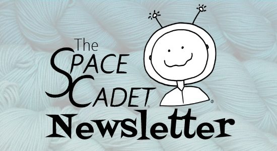 SpaceCadet Newsletter: A Reason Your Sweater Develops a Mysterious Hole…