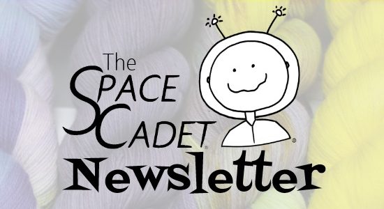 SpaceCadet’s Newsletter: In Which Our Ceiling Looks Ready to Come Down!