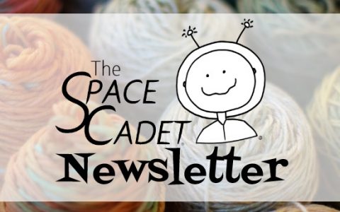 SpaceCadet Newsletter: I Have a Favour to Ask…
