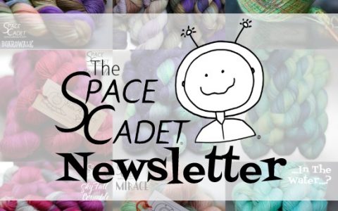 SpaceCadet Newsletter: Sabotage! (Almost)
