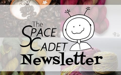 SpaceCadet Newsletter: Sharing My Day-to-Day
