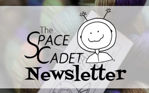 SpaceCadet Newsletter: Butterflies in My Stomach