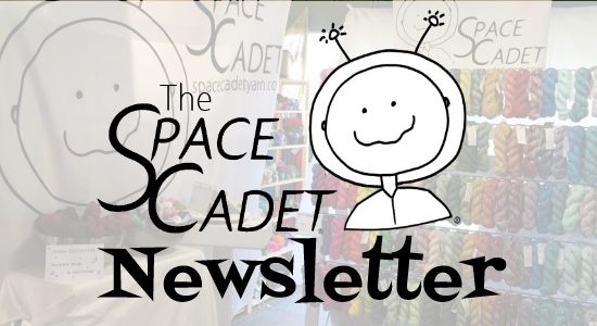SpaceCadet Newsletter: You Guys Were Right!