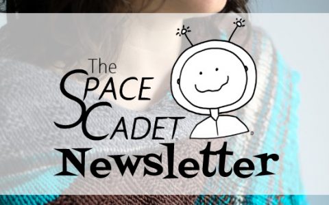 SpaceCadet Newsletter: Three New Colourways!