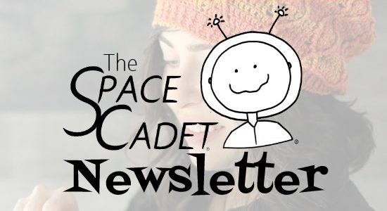 SpaceCadet Newsletter: No Resolutions