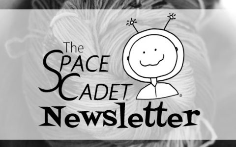 SpaceCadet Newletter: a Payphone, a Porcupine, and My Mother’s Birthday