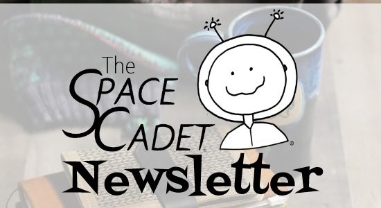SpaceCadet Newsletter: A Big Goof to Start the New Year!