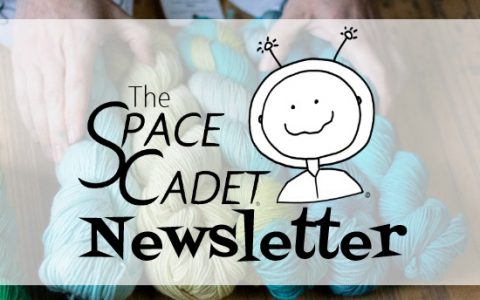 SpaceCadet Newsletter: an Unforgettable Day…?