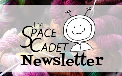 SpaceCadet Newsletter: Gah! I Forgot!