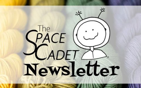 SpaceCadet Newsletter: Defeated by Purple