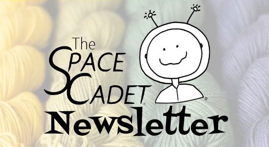 SpaceCadet Newsletter: Defeated by Purple